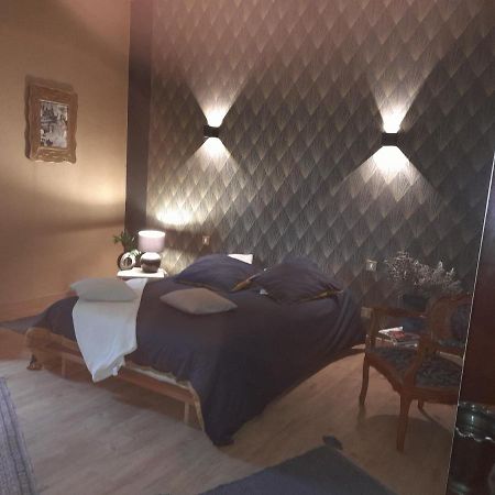 Chambre Du Jura Saint-Germain-lès-Arlay Exteriör bild