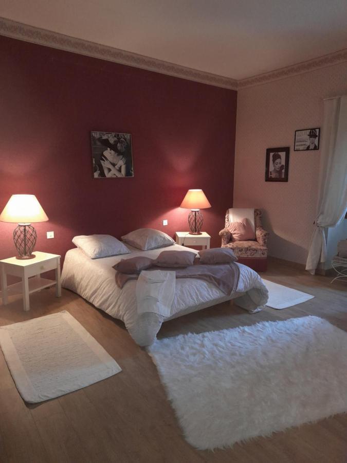 Chambre Du Jura Saint-Germain-lès-Arlay Exteriör bild