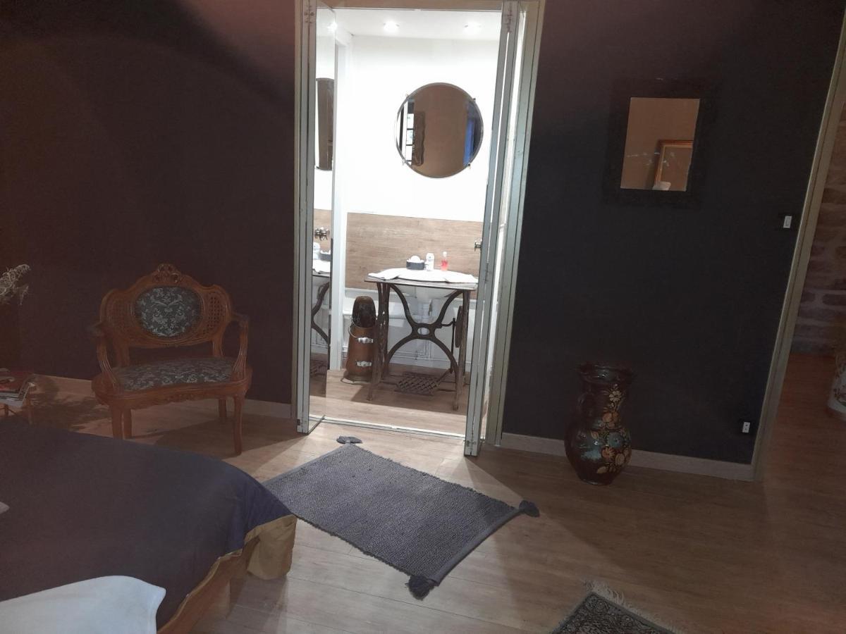 Chambre Du Jura Saint-Germain-lès-Arlay Exteriör bild