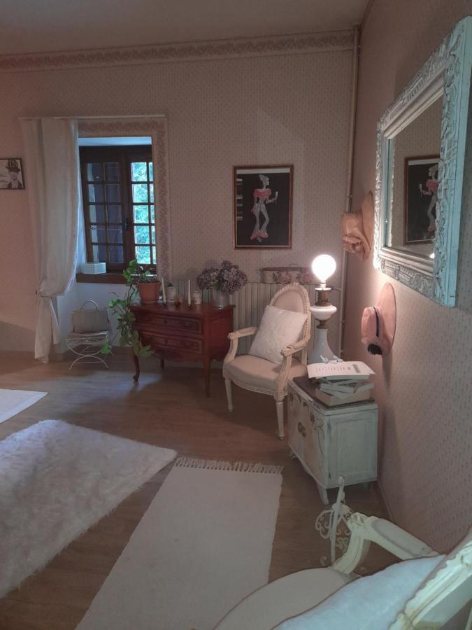 Chambre Du Jura Saint-Germain-lès-Arlay Exteriör bild