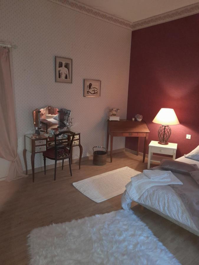 Chambre Du Jura Saint-Germain-lès-Arlay Exteriör bild