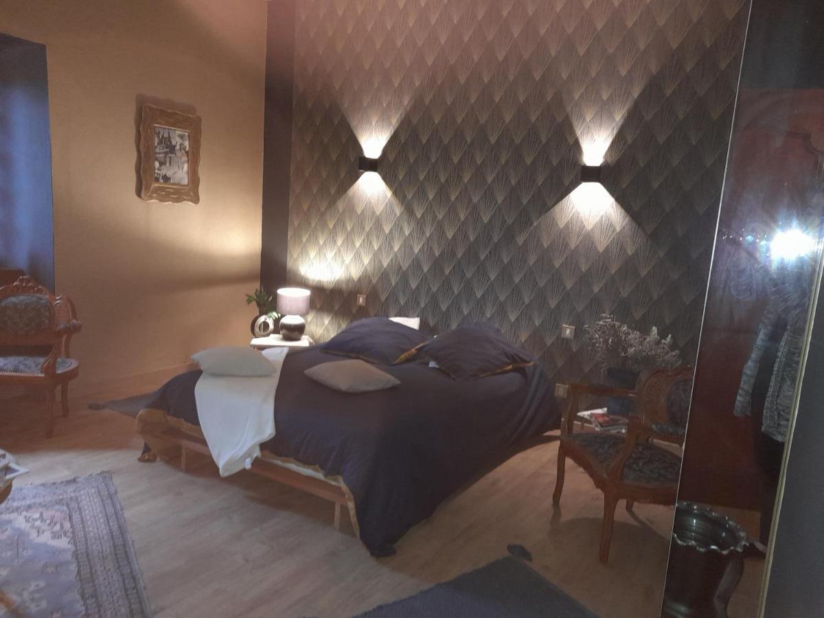 Chambre Du Jura Saint-Germain-lès-Arlay Exteriör bild