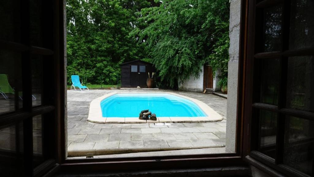 Chambre Du Jura Saint-Germain-lès-Arlay Exteriör bild