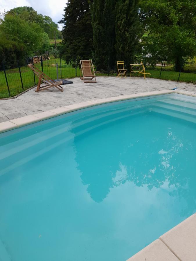 Chambre Du Jura Saint-Germain-lès-Arlay Exteriör bild